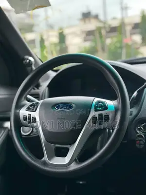 Ford Explorer 2014 Black