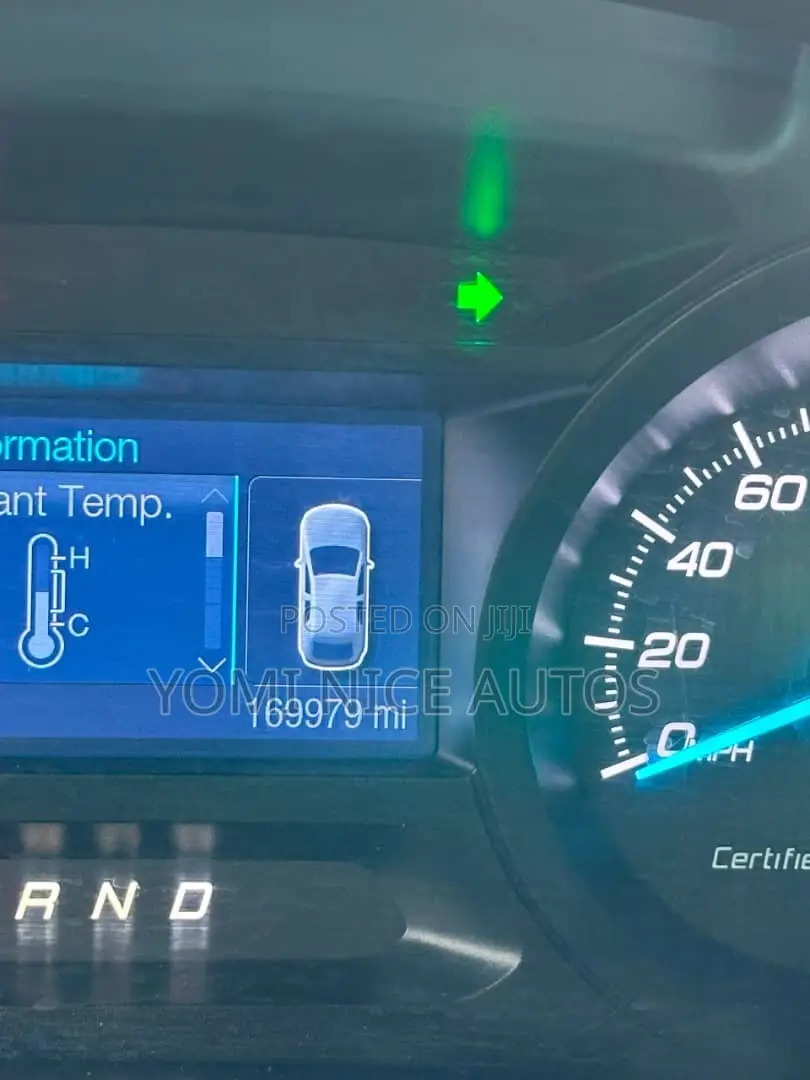 Ford Explorer 2014 Black