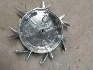 Higher Quality Iron Seed Planter  Strong & Durable 6 Mouth