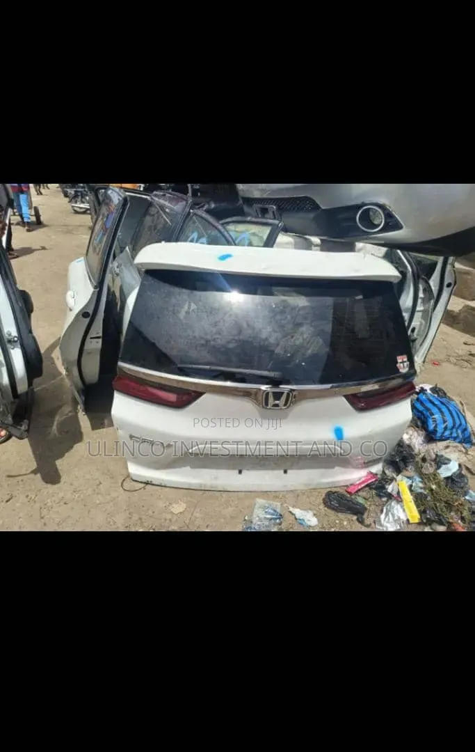 Complete Boot Honda CRV 2018