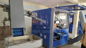 Full Automatic Pet Blowing Machine