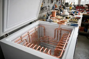 Chest Freezer Retubing Expert Fridge Repair-Home Service Ibadan