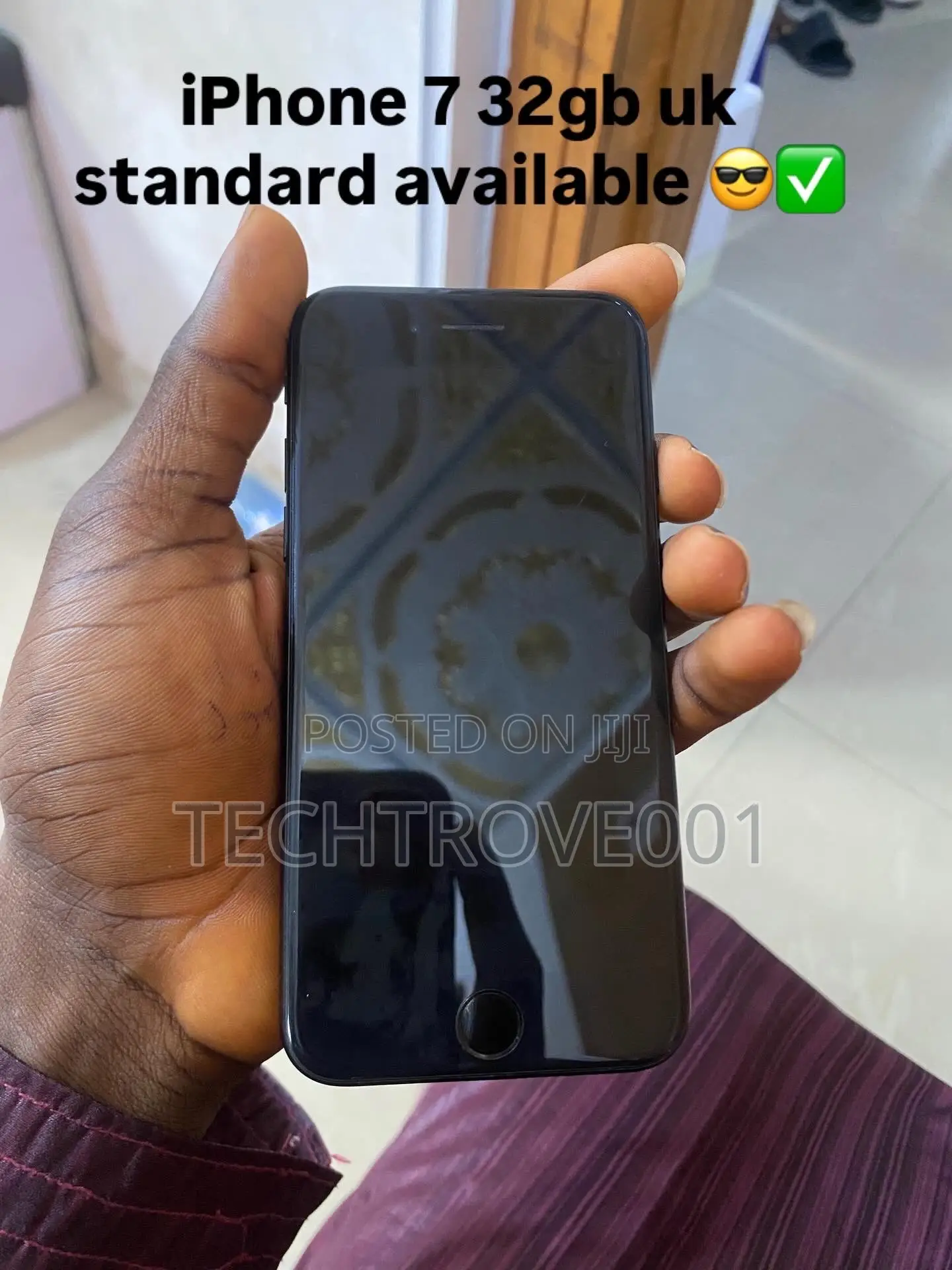 Apple iPhone 7 32 GB Black