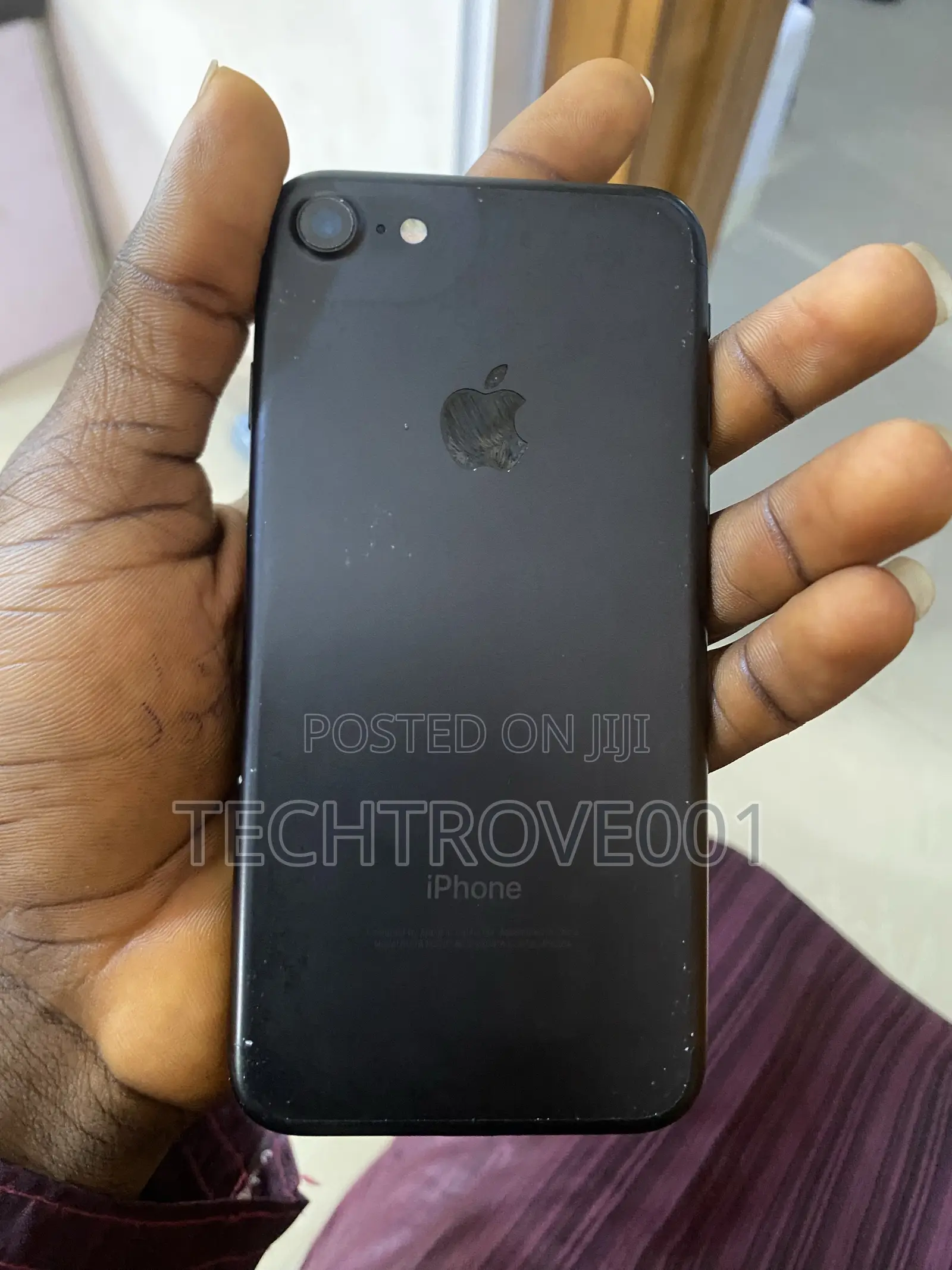 Apple iPhone 7 32 GB Black