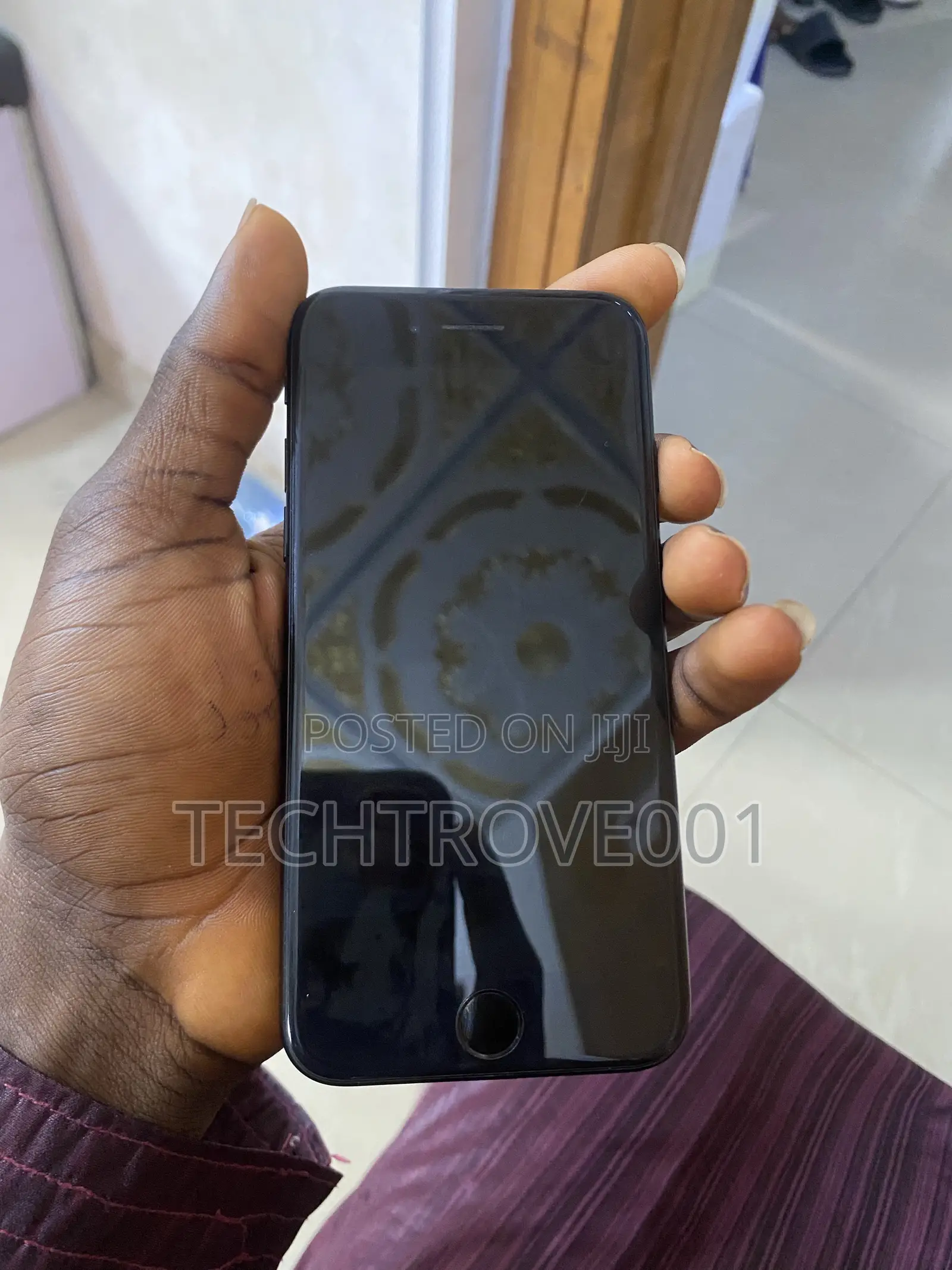 Apple iPhone 7 32 GB Black