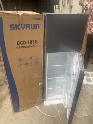 SKYRUN BCD-185H 180L Large Storage Fridge