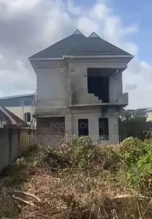 4bdrm Duplex in In Estate, Ayobo for sale