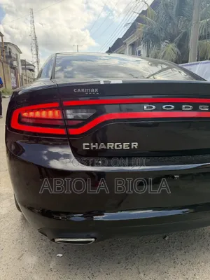 Dodge Charger SRT 392 RWD 2016 Black
