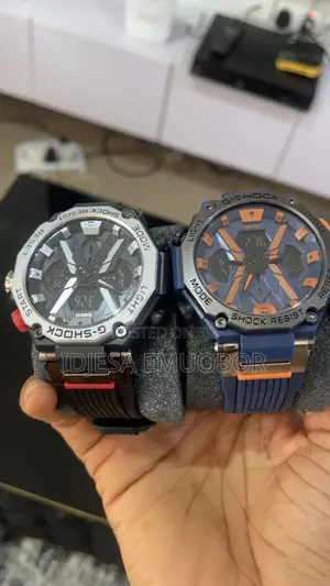 Wear the Time. Own the Moment.