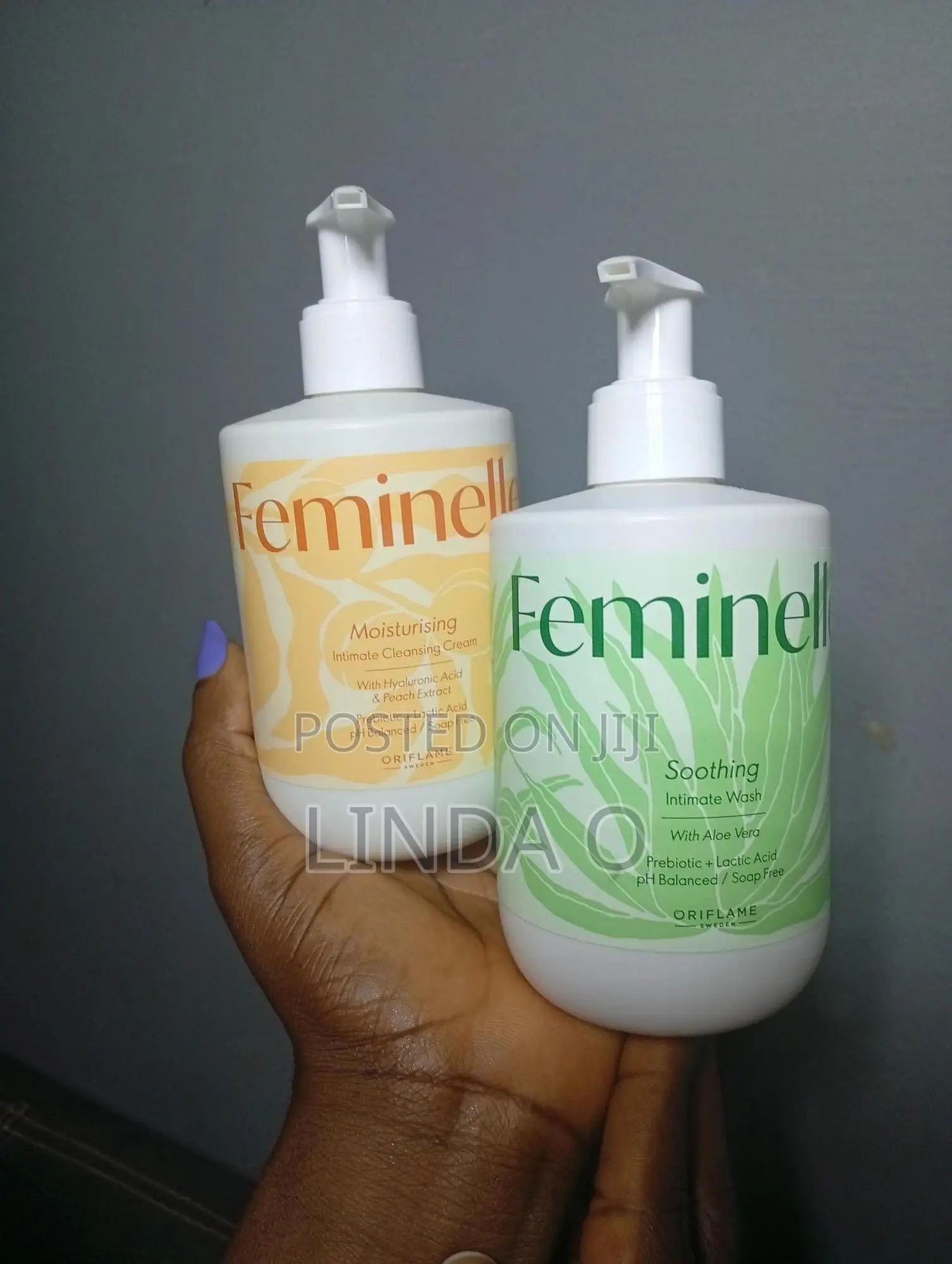 Feminelle Intimate Wash