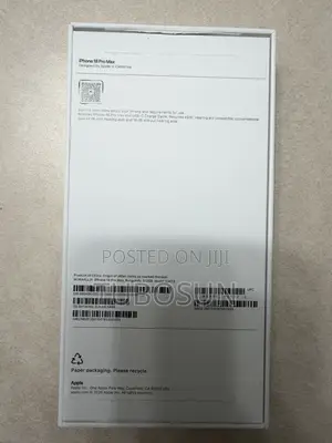 New Apple iPhone 18 Pro Max 512 GB Red