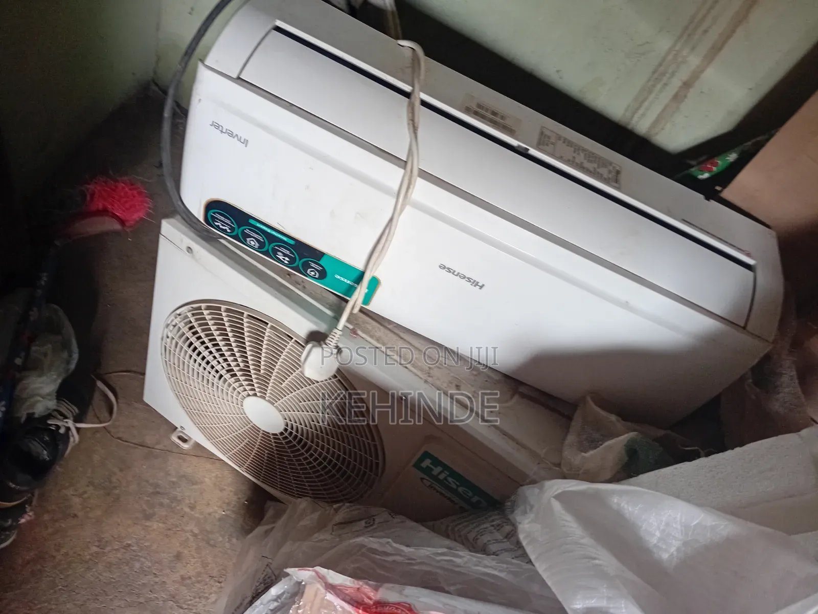 Air Conditional