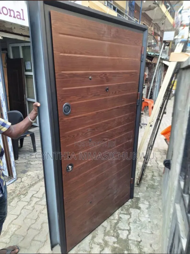 Turkey Steel Door