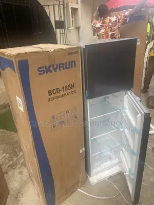 Skyrun BCD-185h 180l Grocery Refrigerator