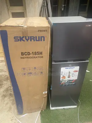 Skyrun BCD-185h 180l Grocery Refrigerator