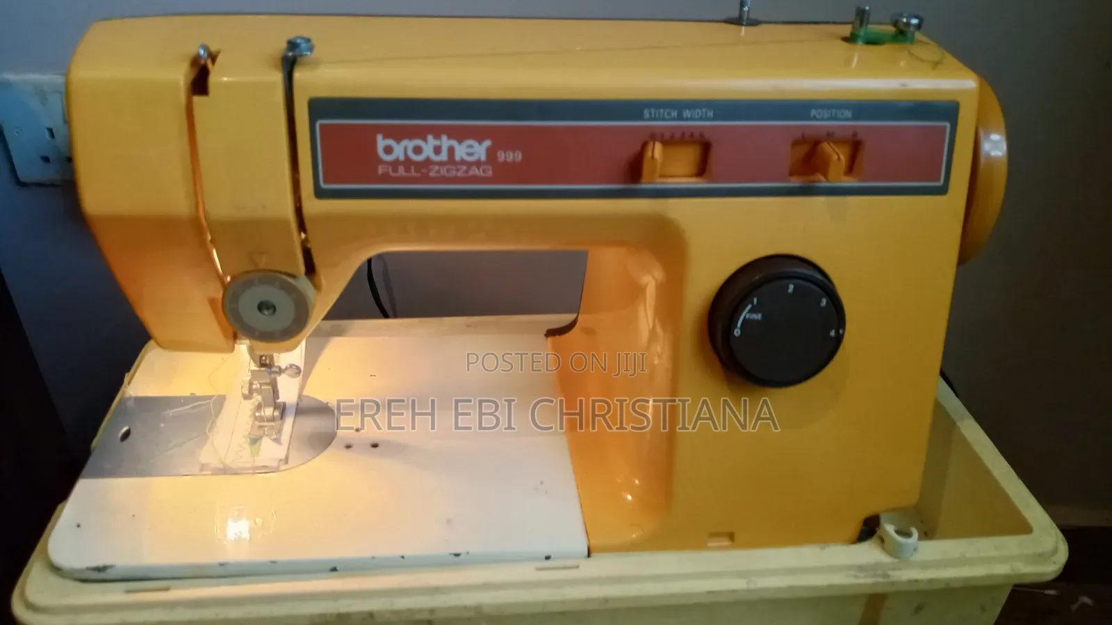 Sewing Machine