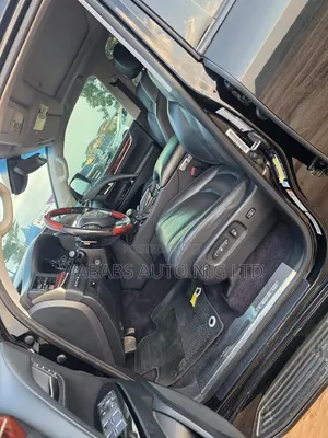 Lexus LX 570 (5 seats) AWD 2019 Black