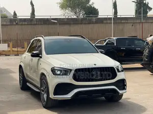 Mercedes-Benz GLE-Class 2023 White