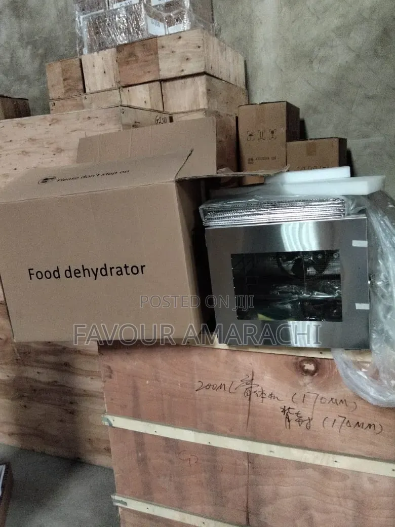 10 Trays Dehydrators