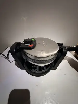 Preloved Rotating Waffle Maker