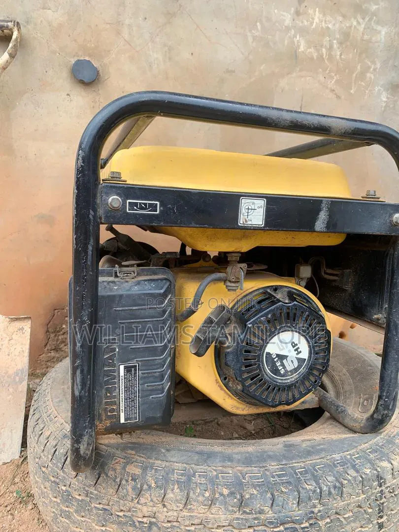 Sumec Fireman SPG2500