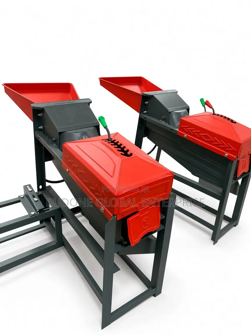 High Quality Corn Thresher Strong & Durable