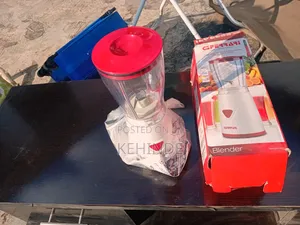 Cooking Blender