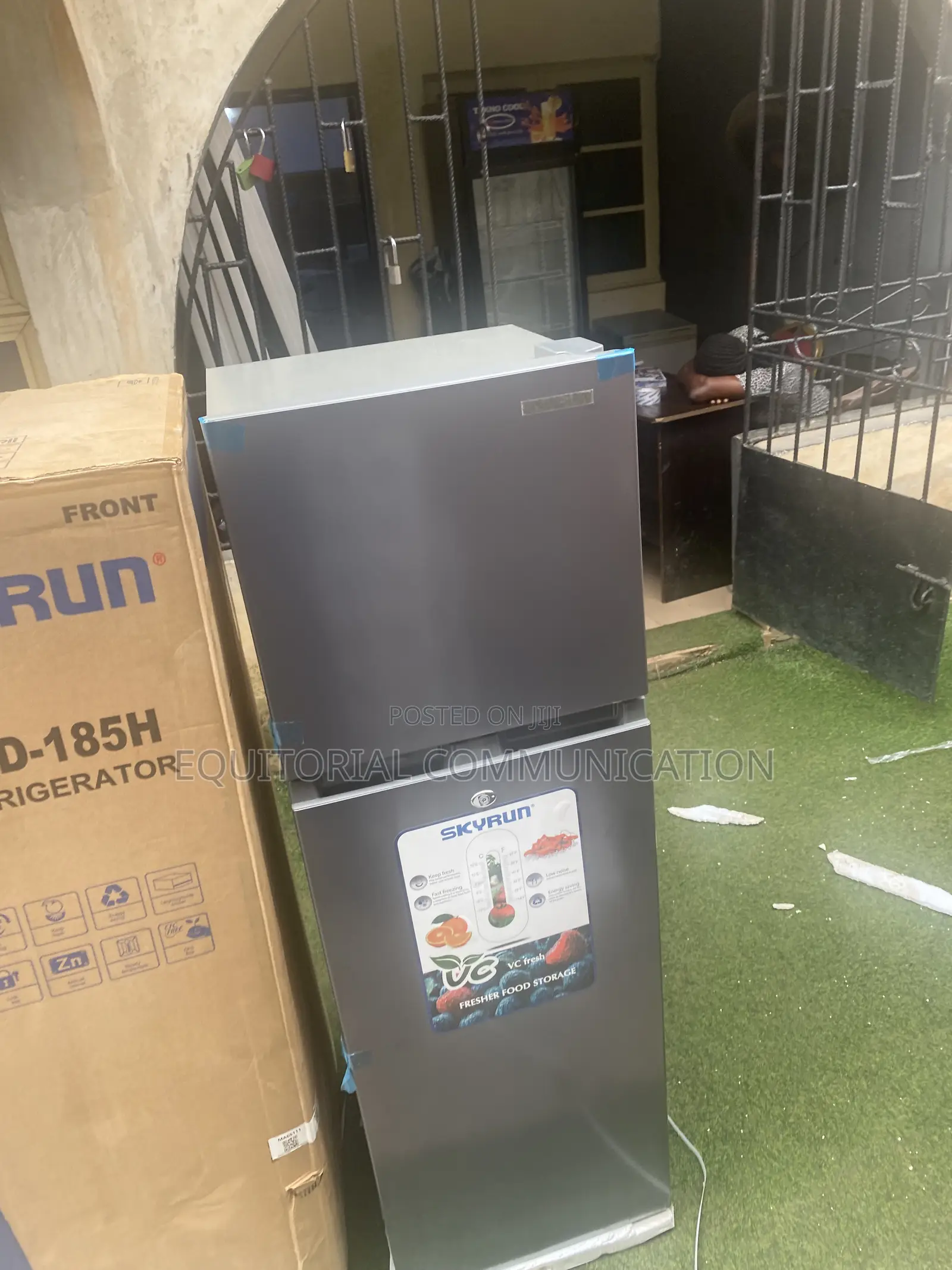 Skyrun BCD-185h 180l Residential Fridge