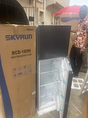 Skyrun BCD-185h 180l Residential Fridge