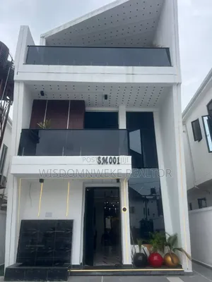 5bdrm Duplex in Ikota Gra Estate for sale