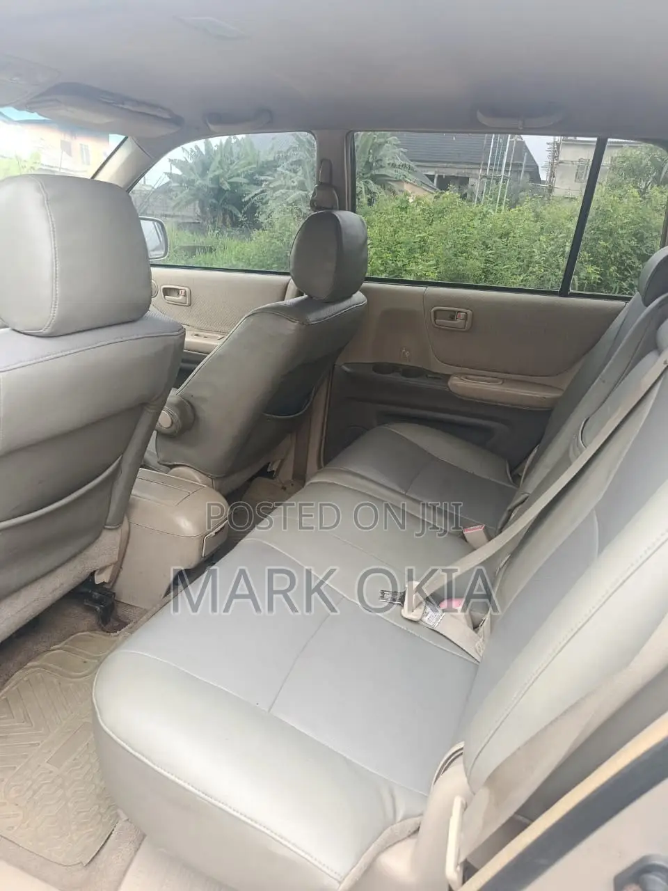 Toyota Highlander 2006 Gold