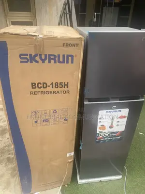 SKYRUN BCD-185H 180L Home Grocery Refrigerator