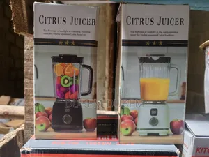 Rechargeable Blender