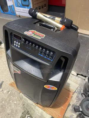 Public Address System