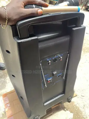 Public Address System