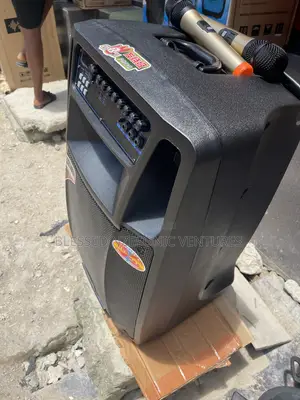 Public Address System