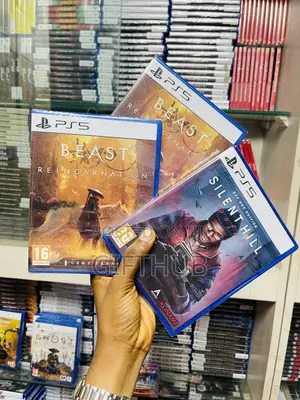 Naija 4 Gadien,best of Reincarnation,silent Hill Town Fall,tekeen 8