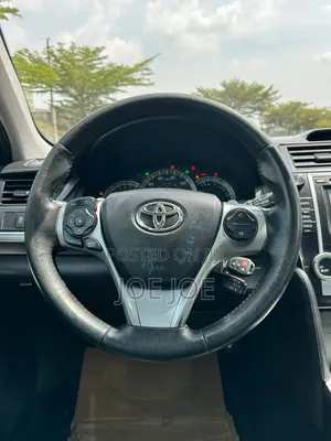 Toyota Camry 2013 Red