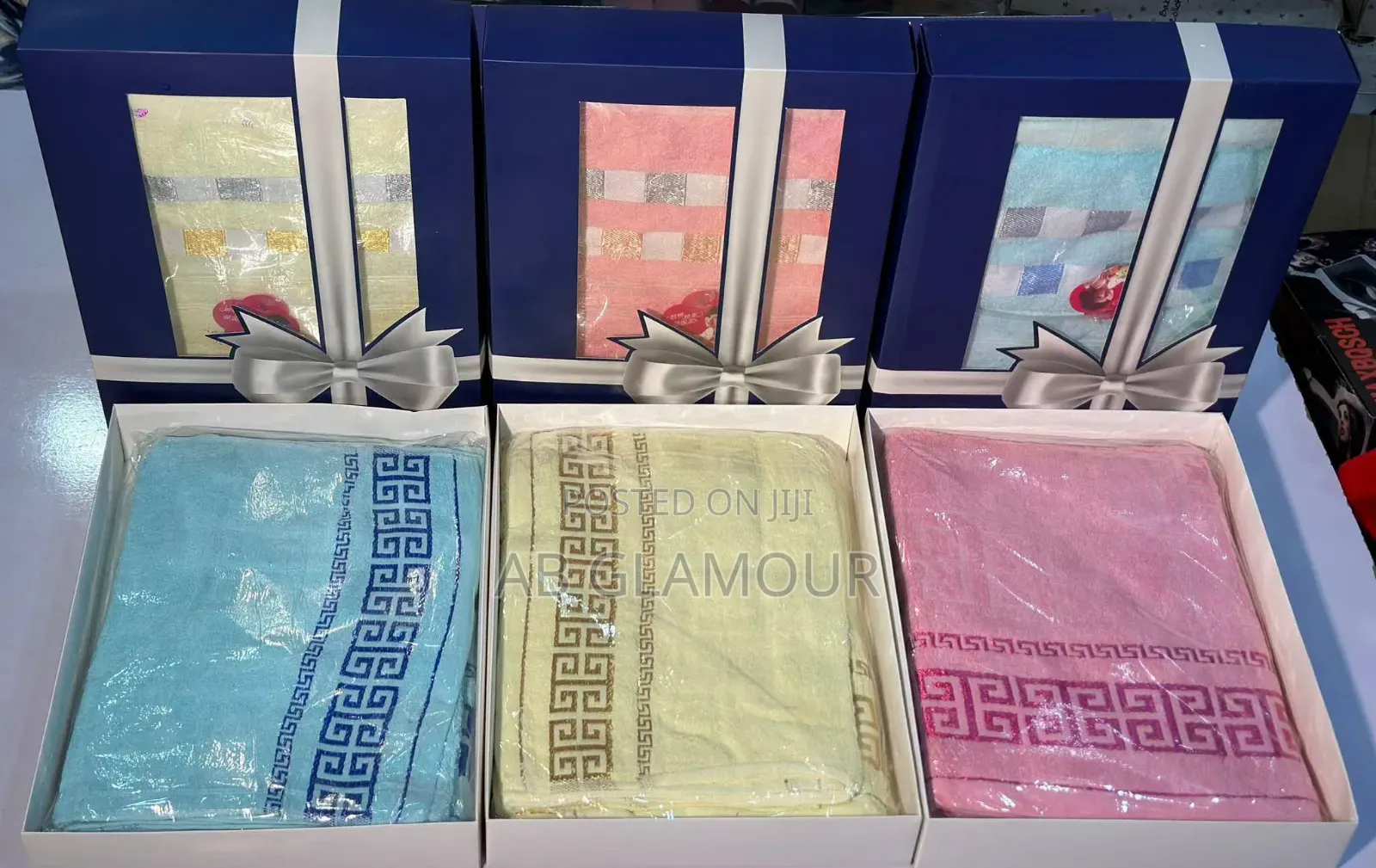 3 in 1Towel Set