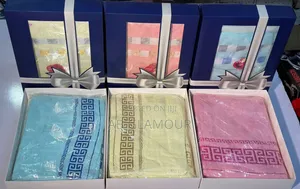 3 in 1Towel Set
