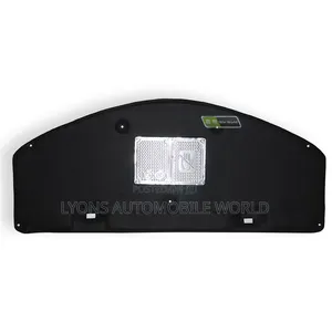 Bonnet Soundproofing Pad Toyota Camry 2015