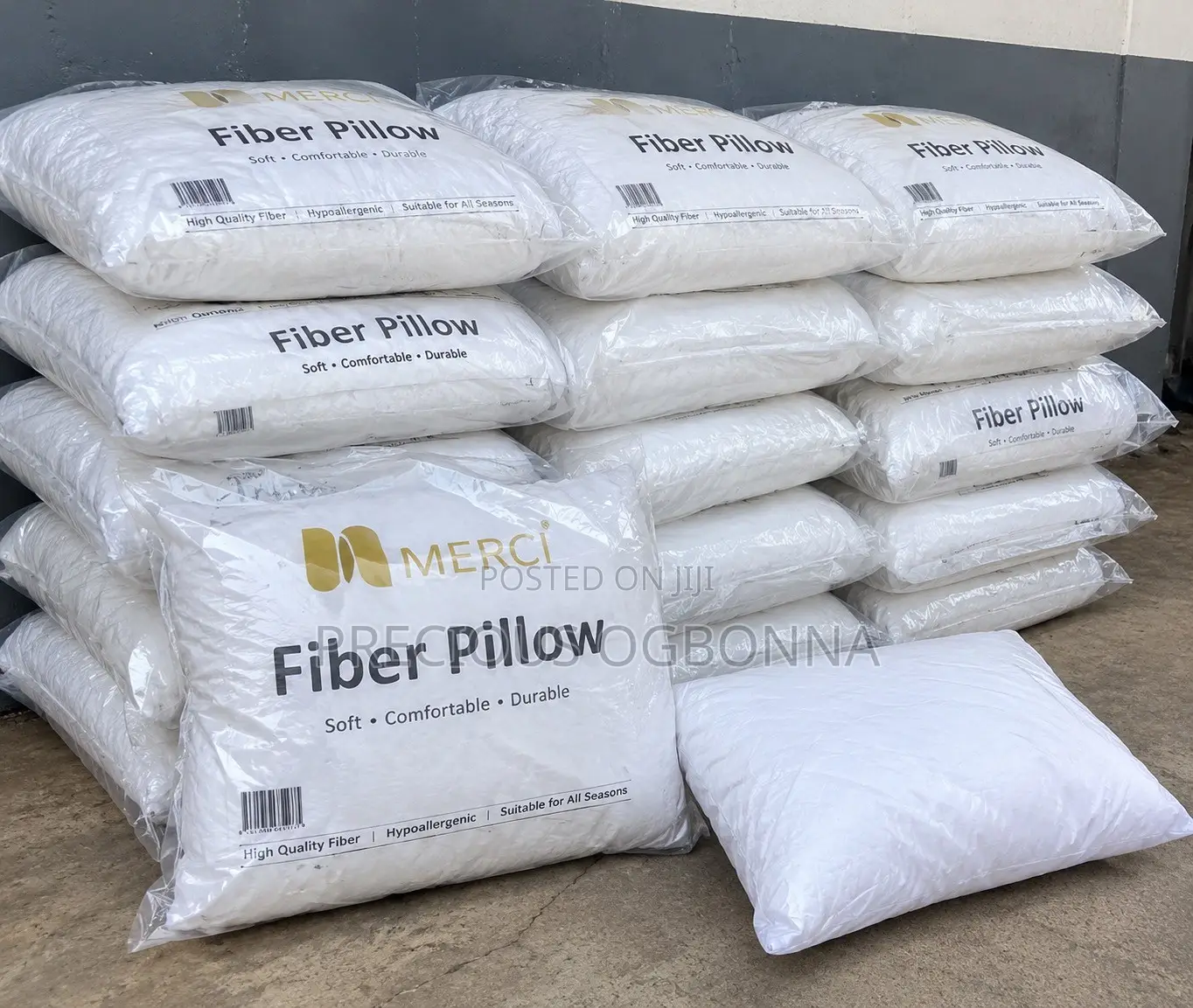 Fiber Pillow