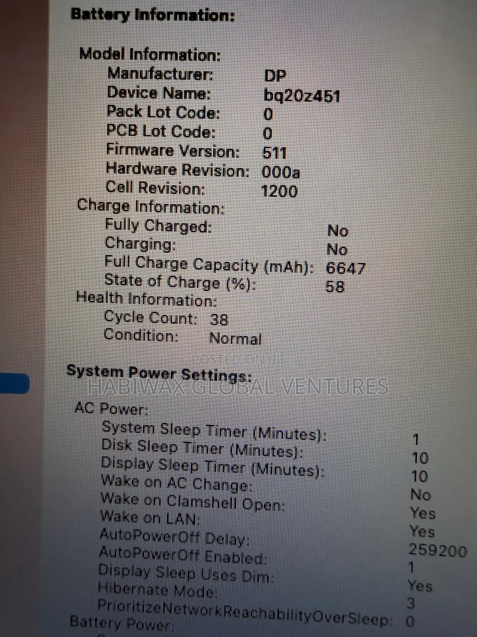 Laptop Apple MacBook Air 2014 8GB Intel Core i5 SSD 128GB