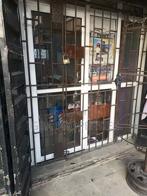 Shop With Toilet on Ogudu Road Ojota 1.5 Million Per Year