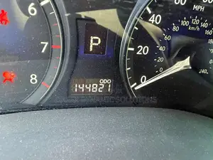 Lexus RX 350 AWD 2012 Black
