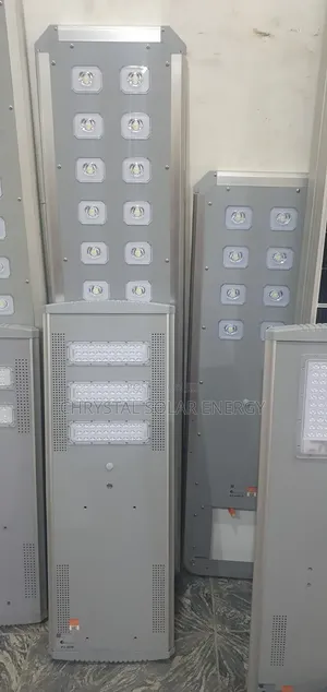 12 Eyes Solar Industrial Project Street Light With Steady Brightness