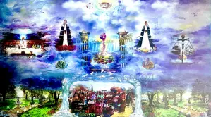 GIFT OF CREATION (Painting in Limited Prints)