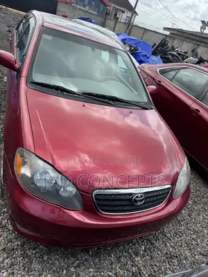 Toyota Corolla LE 2004 Beige