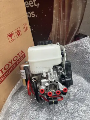 Lexus GX460 2015–2018 Brand New ABS Brake Unit