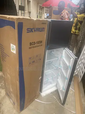 SKYRUN BCD-185H 180L Household Cooling Refrigerator